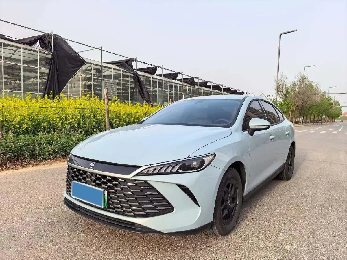 2025 BYD Qin Plus 1.5L 101HP L4 E-CVT PHEV 7.68KWH,autocango,china used car exporter,china ev exporter,chinese used car exporter,chinese used ev exporter