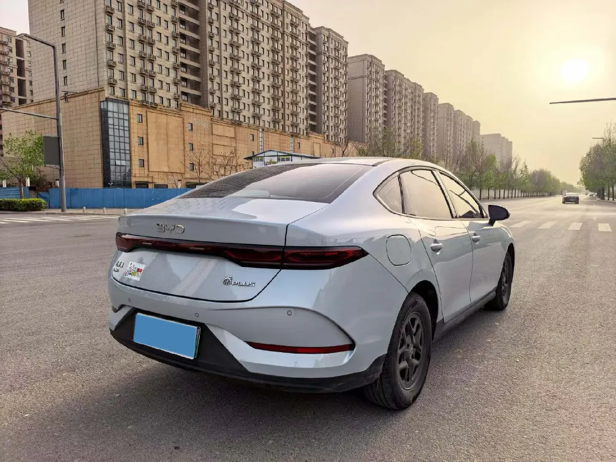 2025 BYD Qin Plus 1.5L 101HP L4 E-CVT PHEV 7.68KWH,autocango,china used car exporter,china ev exporter,chinese used car exporter,chinese used ev exporter