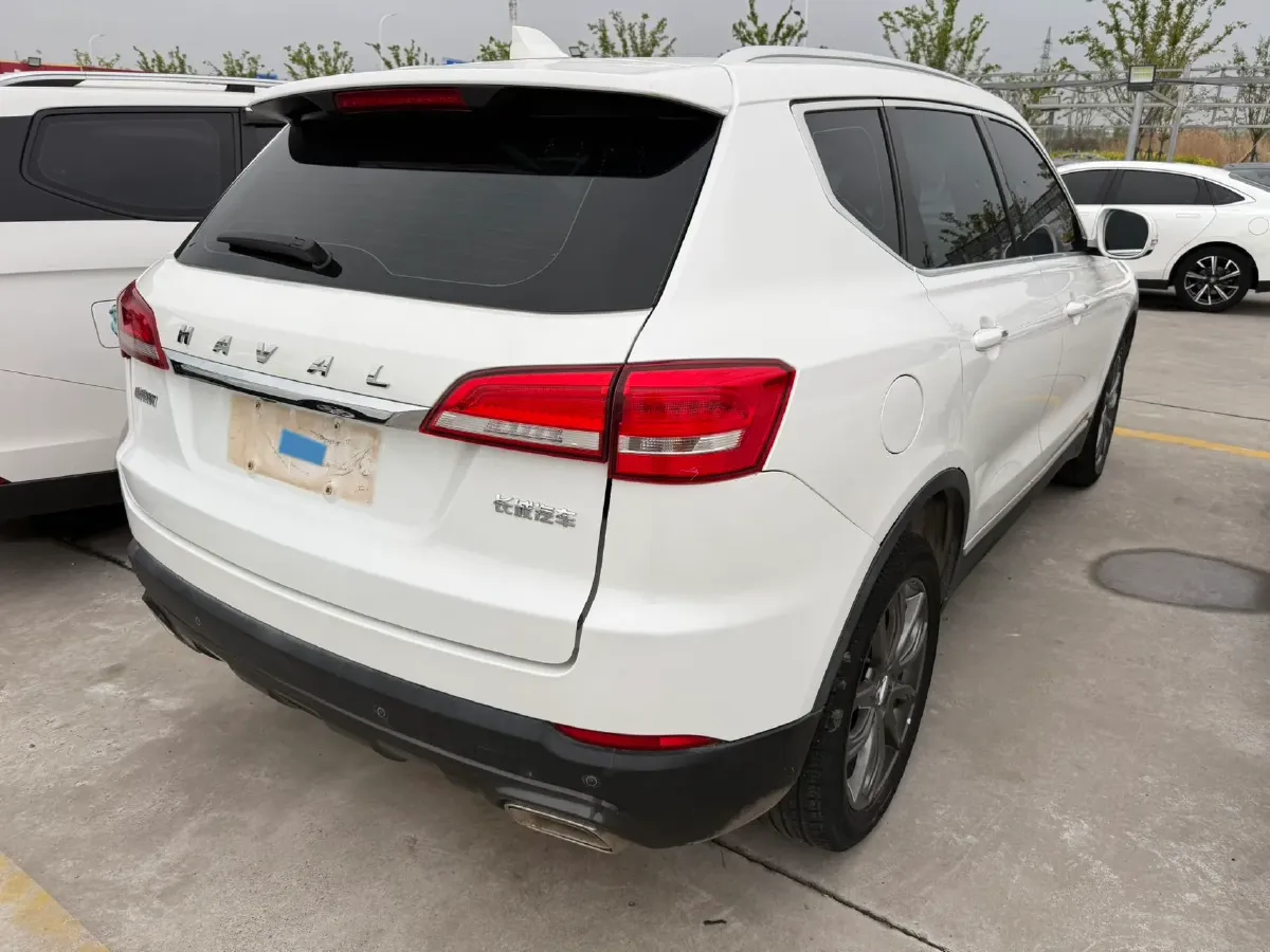 2019 Haval H7 2.0T 231HP L4 7DCT,autocango,china used car exporter,china ev exporter,chinese used car exporter,chinese used ev exporter