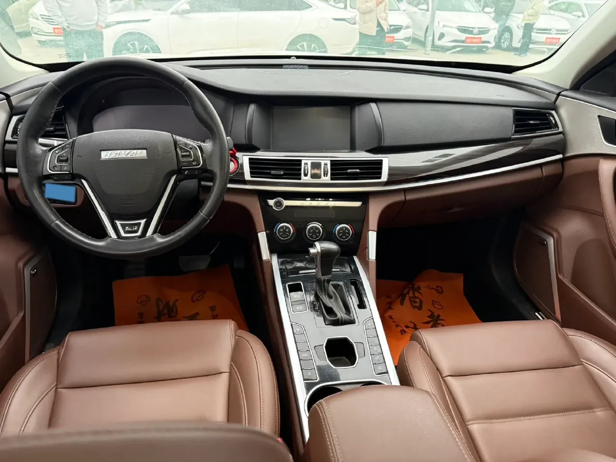 2019 Haval H7 2.0T 231HP L4 7DCT,autocango,china used car exporter,china ev exporter,chinese used car exporter,chinese used ev exporter