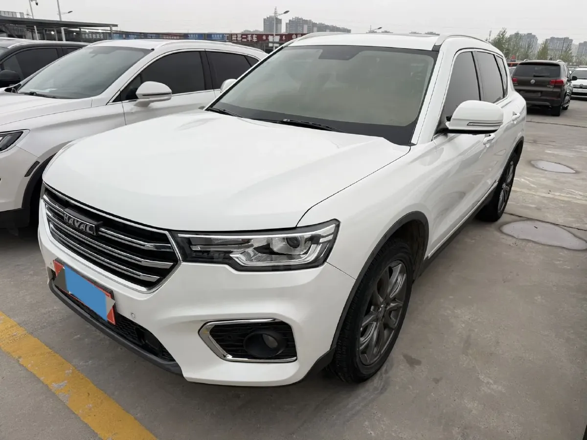 2019 Haval H7 2.0T 231HP L4 7DCT,autocango,china used car exporter,china ev exporter,chinese used car exporter,chinese used ev exporter