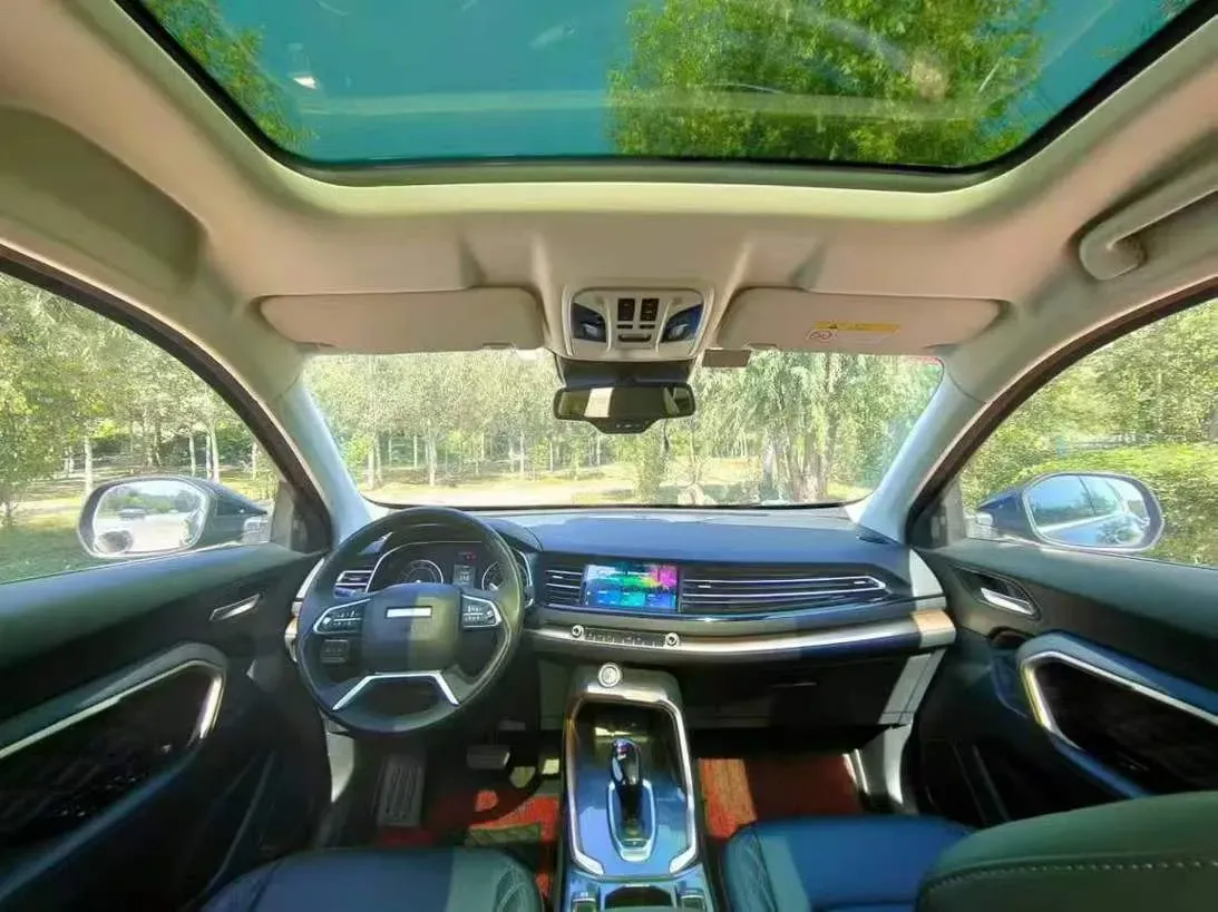 2021 Haval H6 1.5T 150HP L4 7DCT,autocango,china used car exporter,china ev exporter,chinese used car exporter,chinese used ev exporter