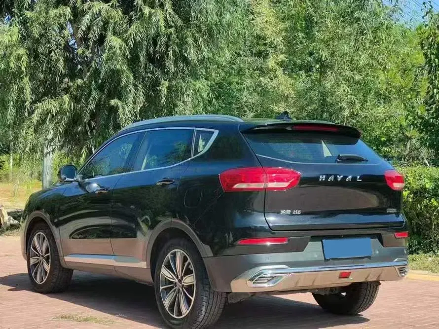 2021 Haval H6 1.5T 150HP L4 7DCT,autocango,china used car exporter,china ev exporter,chinese used car exporter,chinese used ev exporter