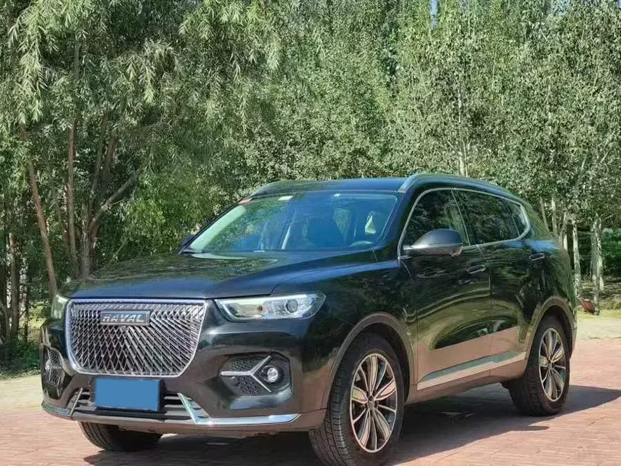 2021 Haval H6 1.5T 150HP L4 7DCT,autocango,china used car exporter,china ev exporter,chinese used car exporter,chinese used ev exporter