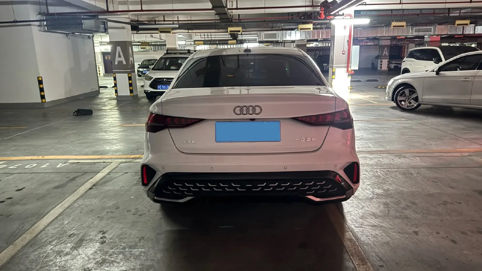 2026 Audi A3 1.5T 160HP L4 7DCT,autocango,china used car exporter,china ev exporter,chinese used car exporter,chinese used ev exporter