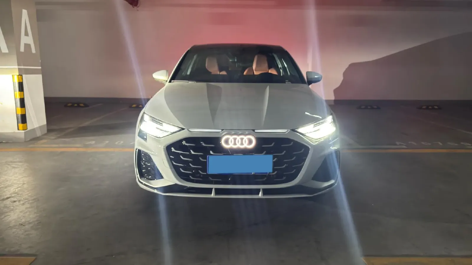 2026 Audi A3 1.5T 160HP L4 7DCT,autocango,china used car exporter,china ev exporter,chinese used car exporter,chinese used ev exporter