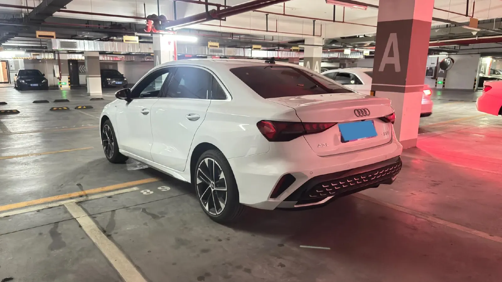 2026 Audi A3 1.5T 160HP L4 7DCT,autocango,china used car exporter,china ev exporter,chinese used car exporter,chinese used ev exporter