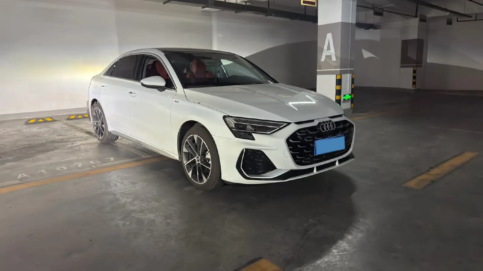2026 Audi A3 1.5T 160HP L4 7DCT,autocango,china used car exporter,china ev exporter,chinese used car exporter,chinese used ev exporter