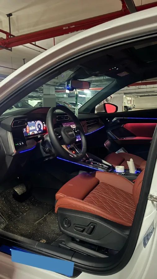 2026 Audi A3 1.5T 160HP L4 7DCT,autocango,china used car exporter,china ev exporter,chinese used car exporter,chinese used ev exporter