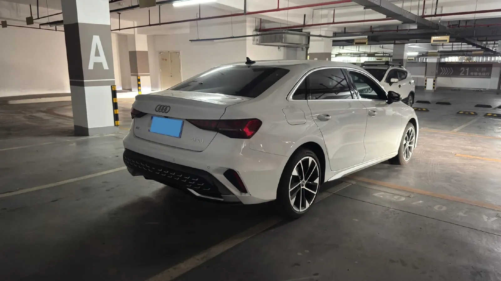 2026 Audi A3 1.5T 160HP L4 7DCT,autocango,china used car exporter,china ev exporter,chinese used car exporter,chinese used ev exporter