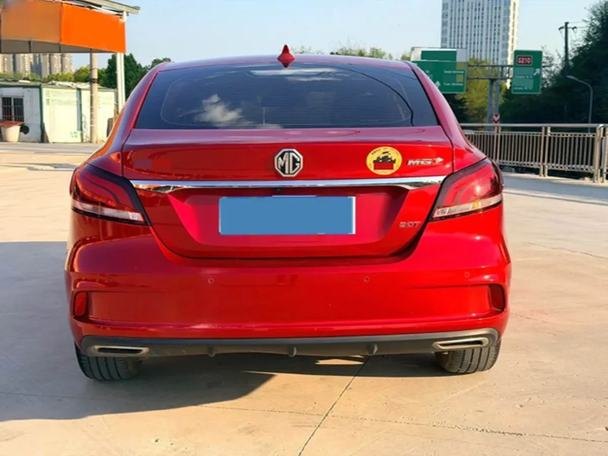 2017 MG MG6 1.5T 169HP L4 7DCT,autocango,china used car exporter,china ev exporter,chinese used car exporter,chinese used ev exporter