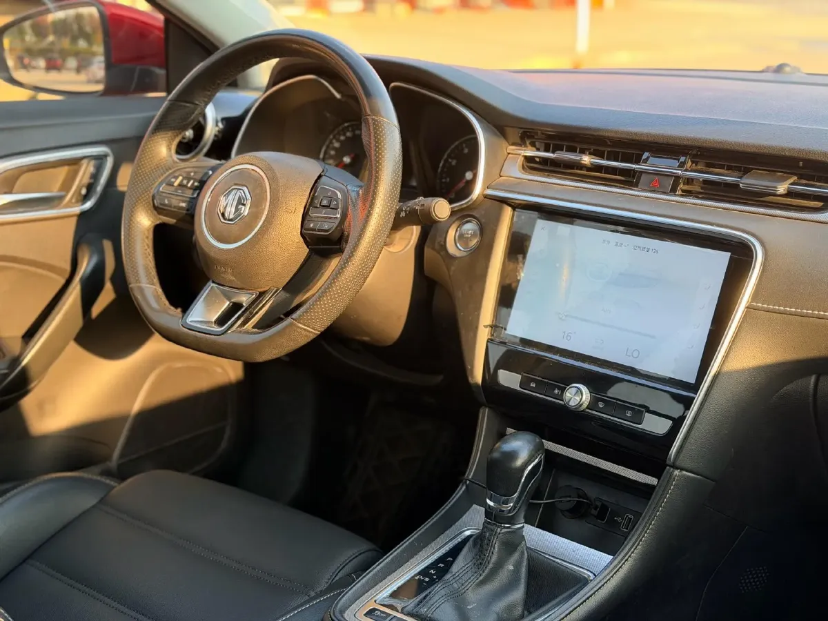 2017 MG MG6 1.5T 169HP L4 7DCT,autocango,china used car exporter,china ev exporter,chinese used car exporter,chinese used ev exporter