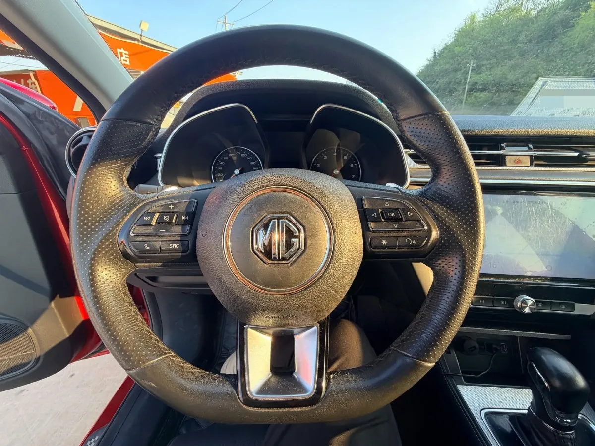 2017 MG MG6 1.5T 169HP L4 7DCT,autocango,china used car exporter,china ev exporter,chinese used car exporter,chinese used ev exporter