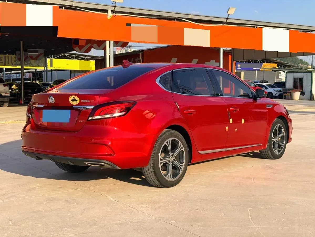 2017 MG MG6 1.5T 169HP L4 7DCT,autocango,china used car exporter,china ev exporter,chinese used car exporter,chinese used ev exporter