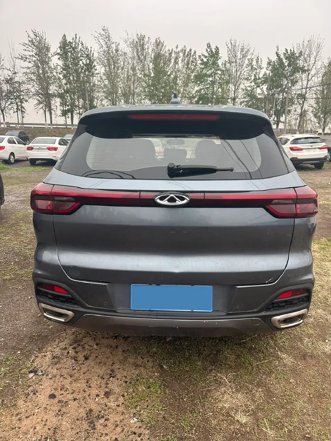 2019 Chery Tiggo 8 1.6T 197HP L4 7DCT,autocango,china used car exporter,china ev exporter,chinese used car exporter,chinese used ev exporter