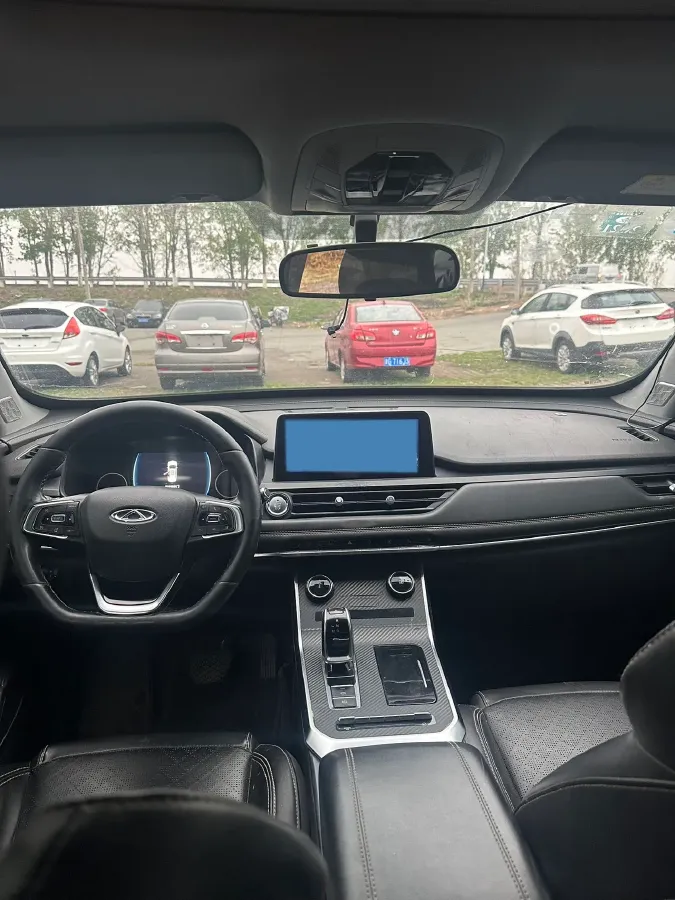 2019 Chery Tiggo 8 1.6T 197HP L4 7DCT,autocango,china used car exporter,china ev exporter,chinese used car exporter,chinese used ev exporter