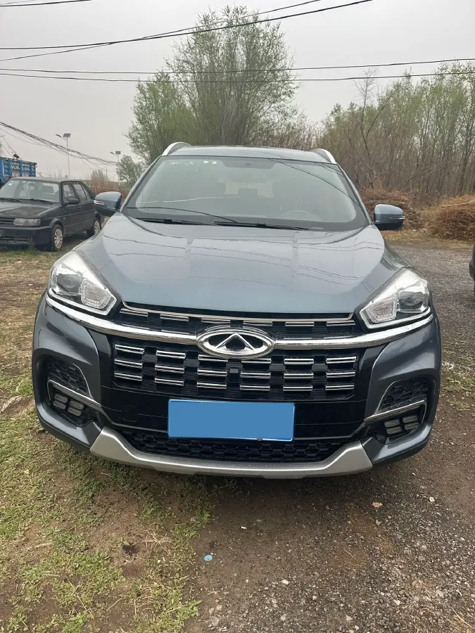 2019 Chery Tiggo 8 1.6T 197HP L4 7DCT,autocango,china used car exporter,china ev exporter,chinese used car exporter,chinese used ev exporter