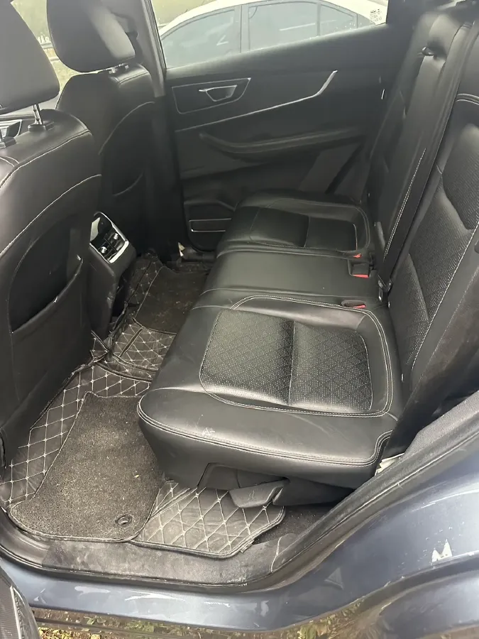 2019 Chery Tiggo 8 1.6T 197HP L4 7DCT,autocango,china used car exporter,china ev exporter,chinese used car exporter,chinese used ev exporter