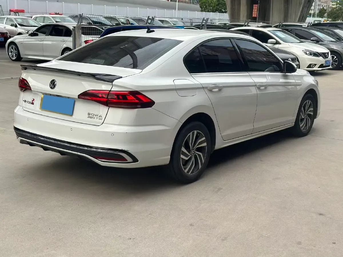 2023 Volkswagen Bora 1.2T 116HP L4 7DCT,autocango,china used car exporter,china ev exporter,chinese used car exporter,chinese used ev exporter