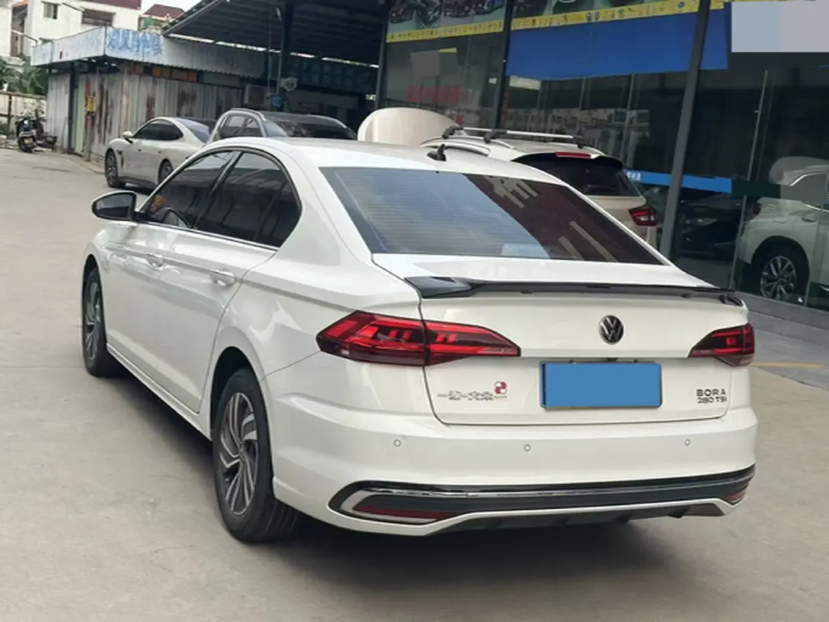2023 Volkswagen Bora 1.2T 116HP L4 7DCT,autocango,china used car exporter,china ev exporter,chinese used car exporter,chinese used ev exporter