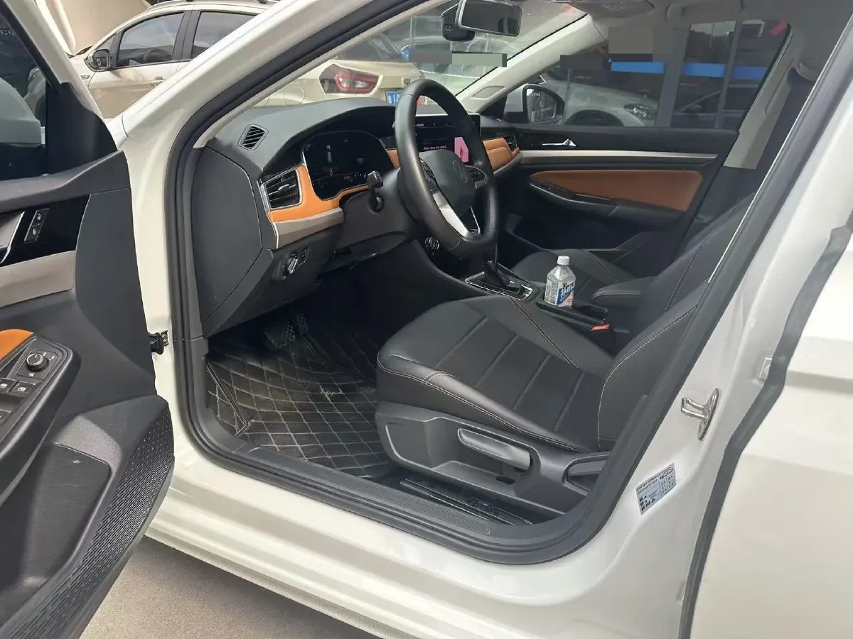 2023 Volkswagen Bora 1.2T 116HP L4 7DCT,autocango,china used car exporter,china ev exporter,chinese used car exporter,chinese used ev exporter
