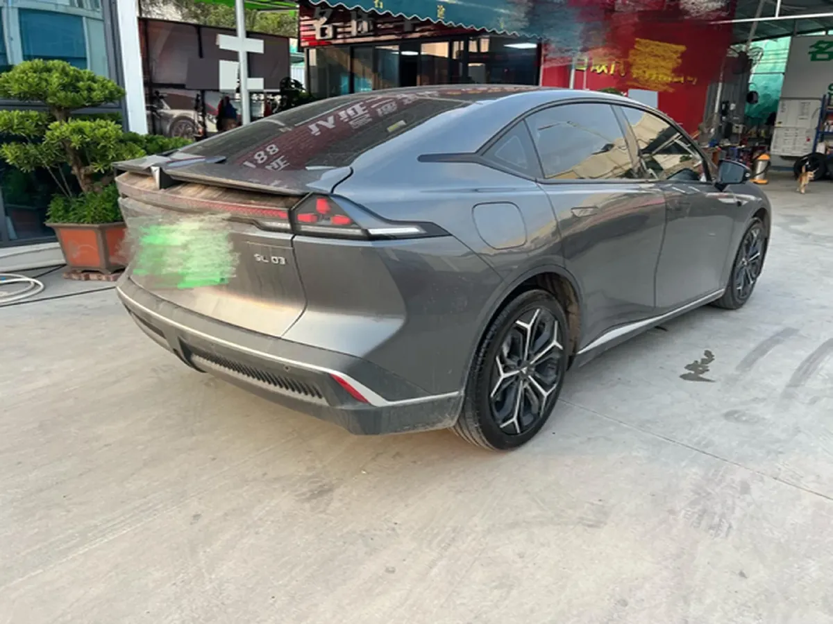 2025 Deepal SL03 1.5L 95HP L4 REEV 18.99KWH,autocango,china used car exporter,china ev exporter,chinese used car exporter,chinese used ev exporter