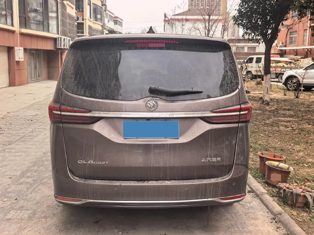 2021 Buick GL8 2.0T 237HP L4 9AT,autocango,china used car exporter,china ev exporter,chinese used car exporter,chinese used ev exporter