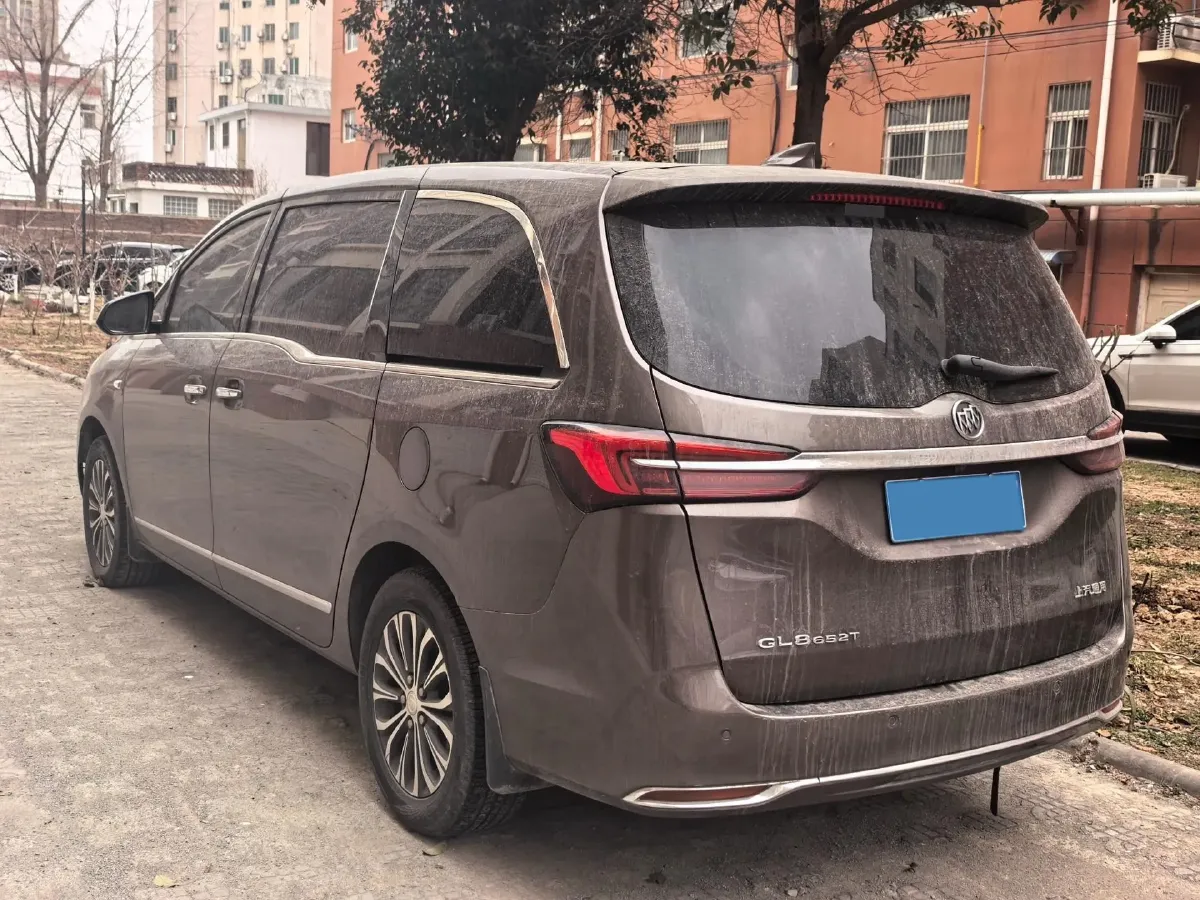 2021 Buick GL8 2.0T 237HP L4 9AT,autocango,china used car exporter,china ev exporter,chinese used car exporter,chinese used ev exporter