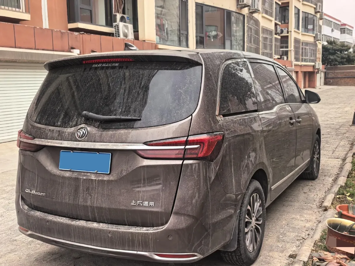 2021 Buick GL8 2.0T 237HP L4 9AT,autocango,china used car exporter,china ev exporter,chinese used car exporter,chinese used ev exporter
