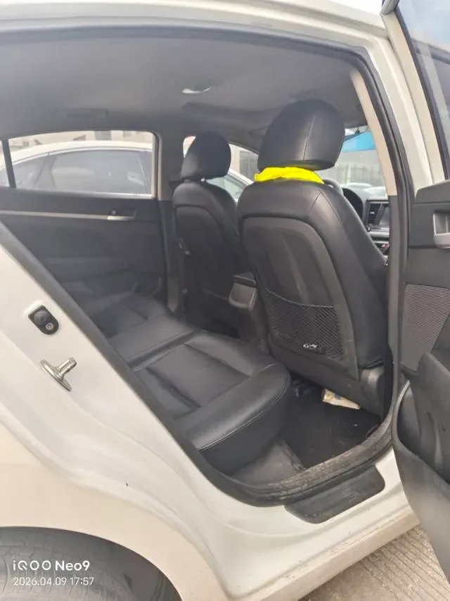 2016 Hyundai Elantra 1.6L 130HP L4 6AT,autocango,china used car exporter,china ev exporter,chinese used car exporter,chinese used ev exporter