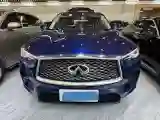 2018 Infiniti QX30 2.0T 211HP L4 7DCT