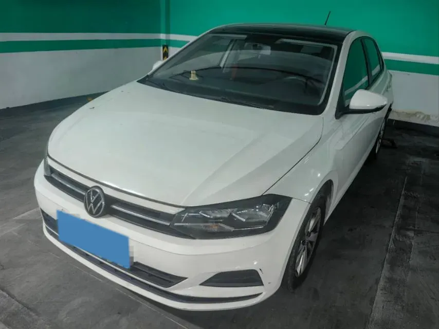 2019 Volkswagen Polo 1.5L 113HP L4 6AT,autocango,china used car exporter,china ev exporter,chinese used car exporter,chinese used ev exporter
