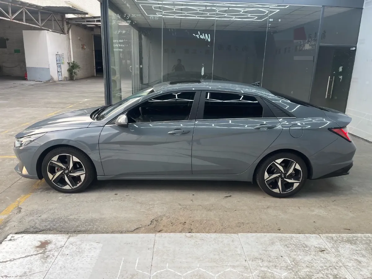 2021 Hyundai Elantra 1.5L 115HP L4 CVT,autocango,china used car exporter,china ev exporter,chinese used car exporter,chinese used ev exporter