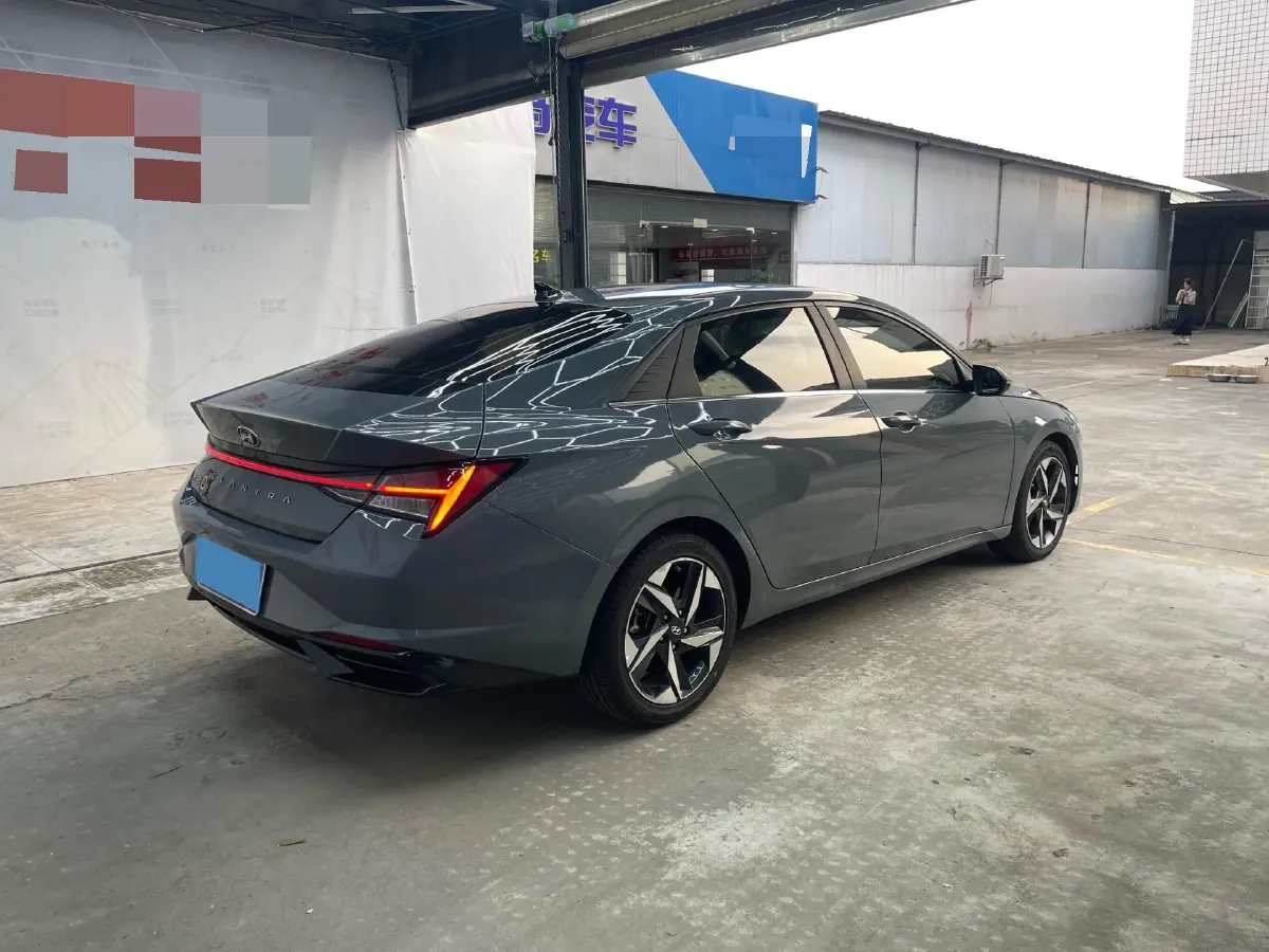 2021 Hyundai Elantra 1.5L 115HP L4 CVT,autocango,china used car exporter,china ev exporter,chinese used car exporter,chinese used ev exporter