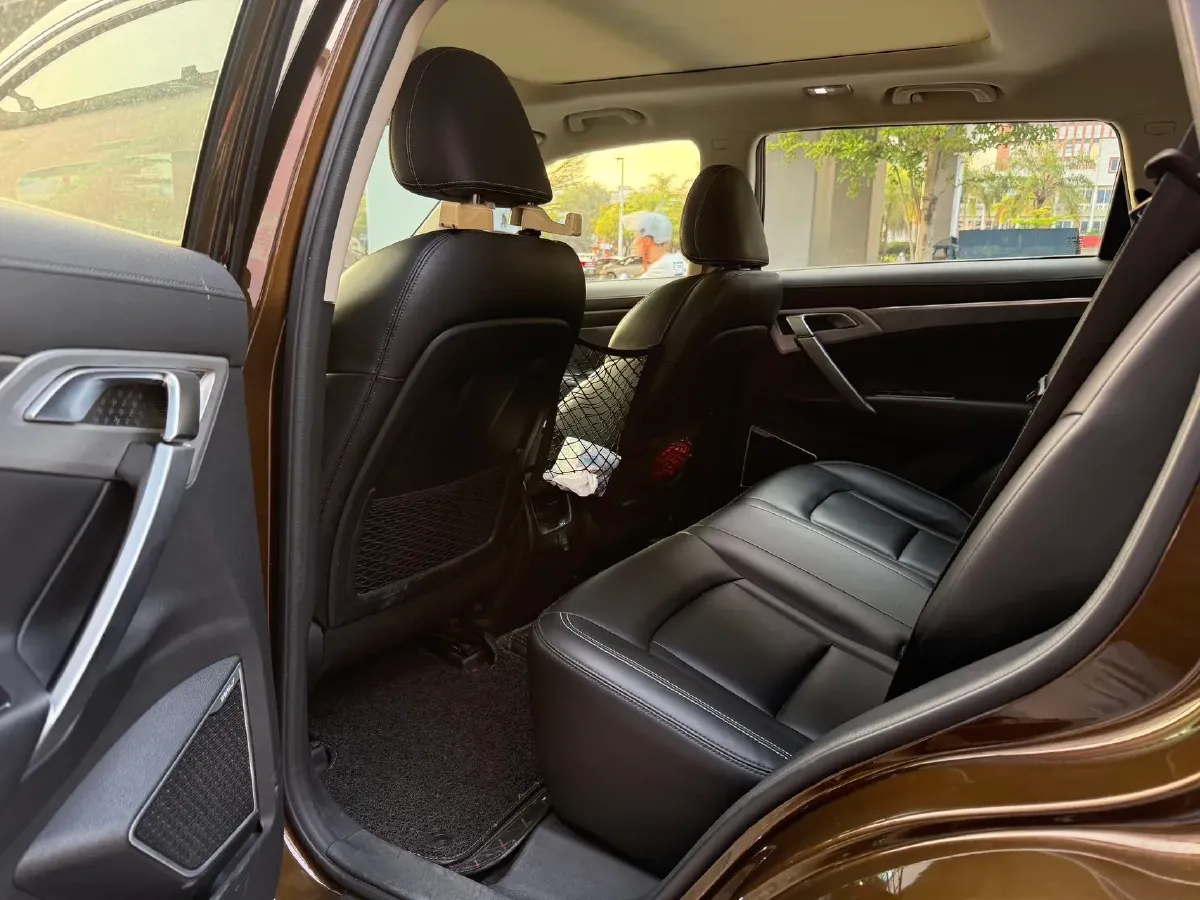 2016 Geely Azkarra 1.8T 184HP L4 6AT,autocango,china used car exporter,china ev exporter,chinese used car exporter,chinese used ev exporter