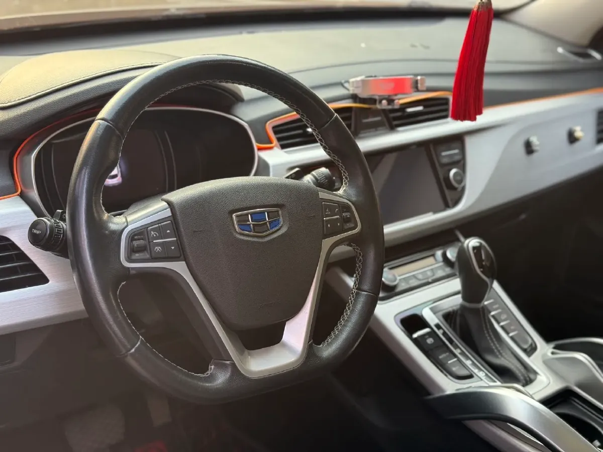 2016 Geely Azkarra 1.8T 184HP L4 6AT,autocango,china used car exporter,china ev exporter,chinese used car exporter,chinese used ev exporter