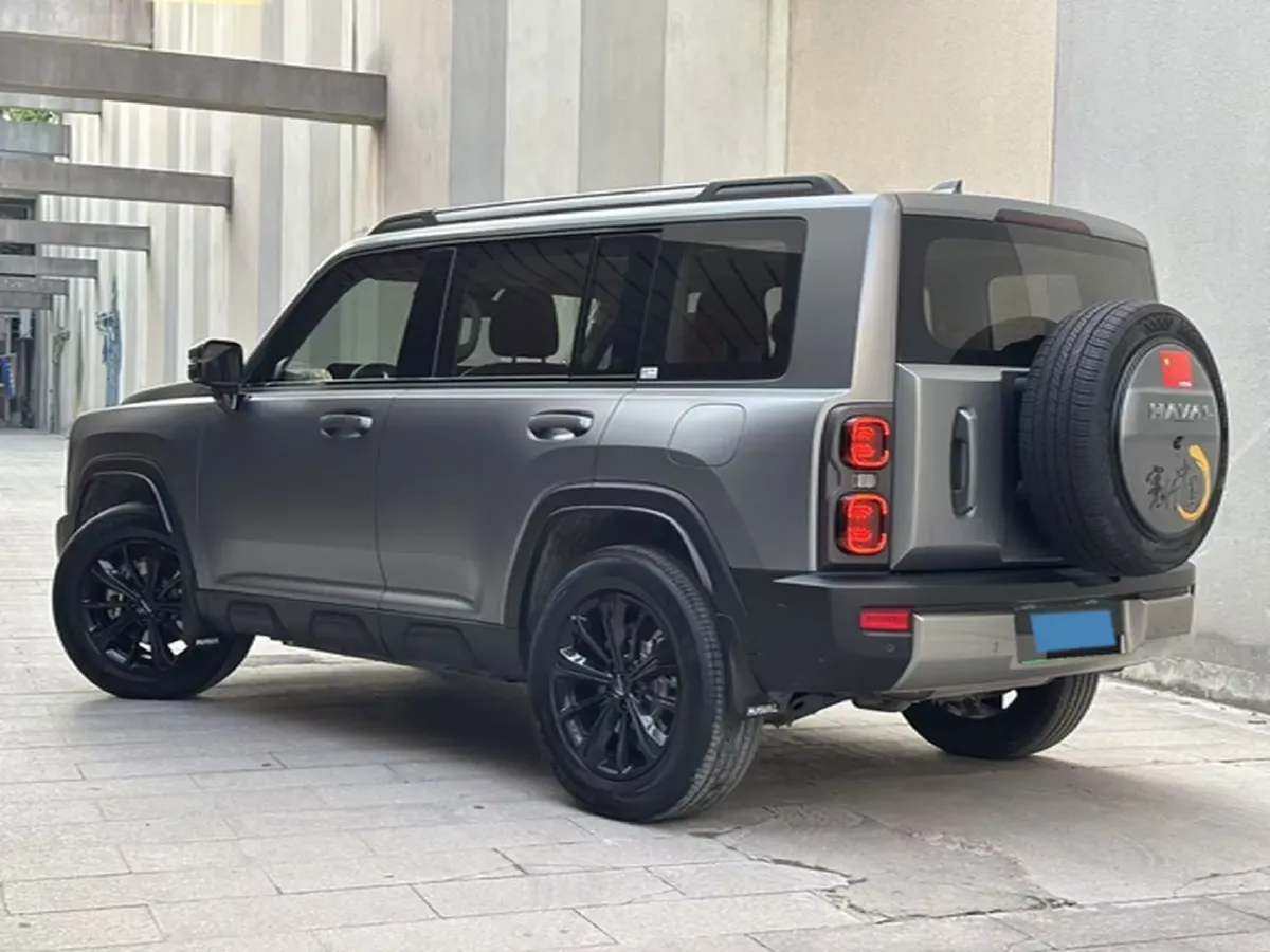 2024 Haval Raptor 1.5T 167HP L4 2DHT PHEV 27.54KWH,autocango,china used car exporter,china ev exporter,chinese used car exporter,chinese used ev exporter