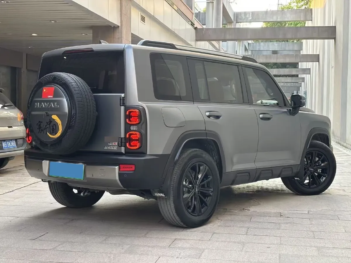 2024 Haval Raptor 1.5T 167HP L4 2DHT PHEV 27.54KWH,autocango,china used car exporter,china ev exporter,chinese used car exporter,chinese used ev exporter