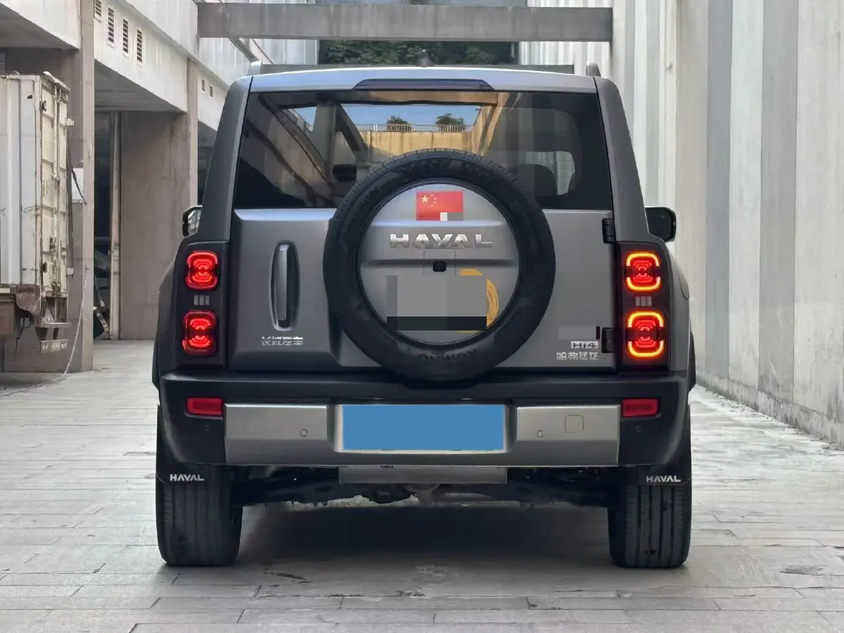 2024 Haval Raptor 1.5T 167HP L4 2DHT PHEV 27.54KWH,autocango,china used car exporter,china ev exporter,chinese used car exporter,chinese used ev exporter