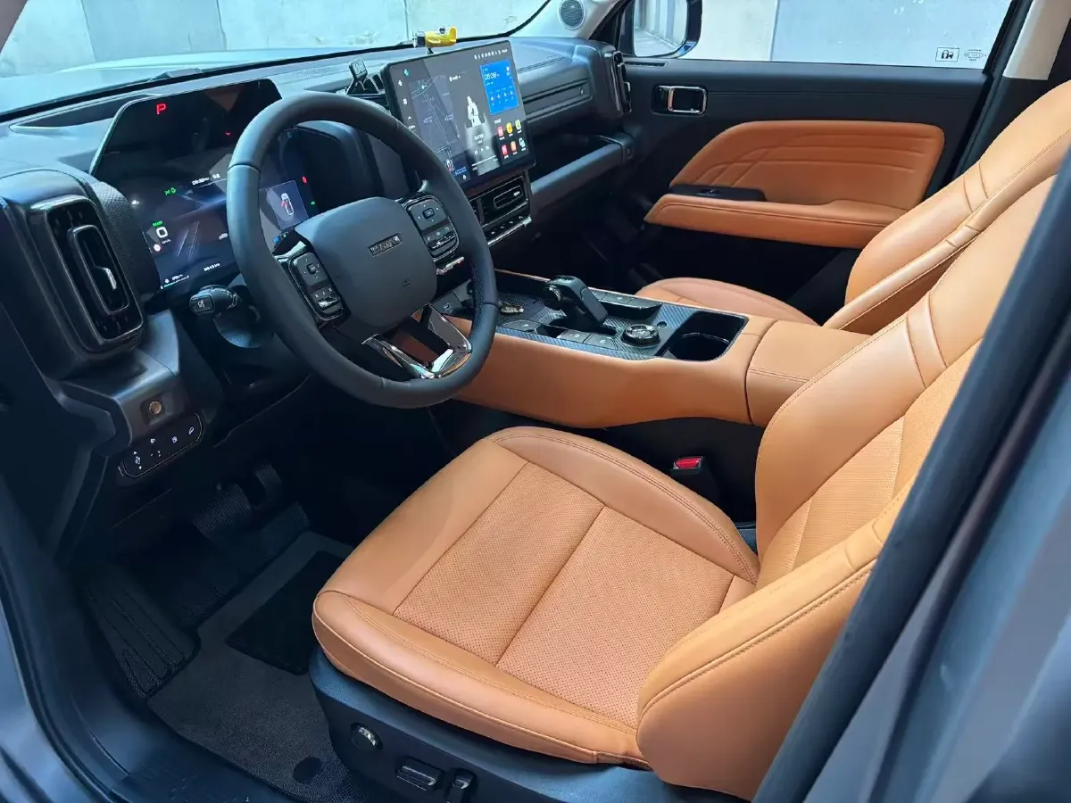 2024 Haval Raptor 1.5T 167HP L4 2DHT PHEV 27.54KWH,autocango,china used car exporter,china ev exporter,chinese used car exporter,chinese used ev exporter