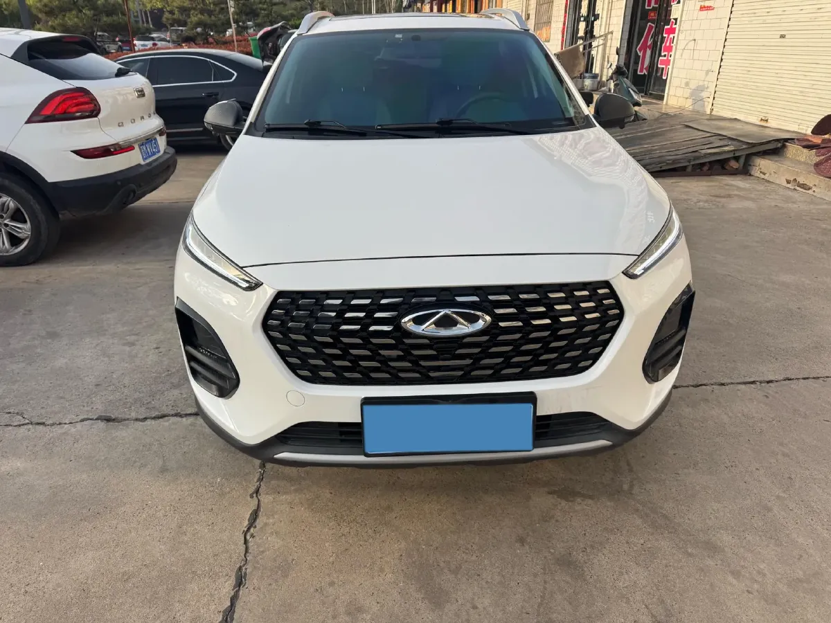 2022 Chery Tiggo 3x 1.5L 116HP L4 CVT,autocango,china used car exporter,china ev exporter,chinese used car exporter,chinese used ev exporter