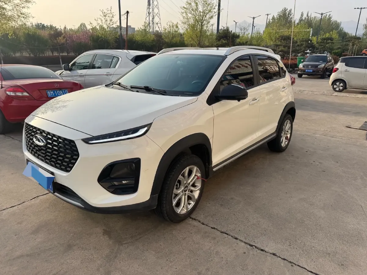 2022 Chery Tiggo 3x 1.5L 116HP L4 CVT,autocango,china used car exporter,china ev exporter,chinese used car exporter,chinese used ev exporter