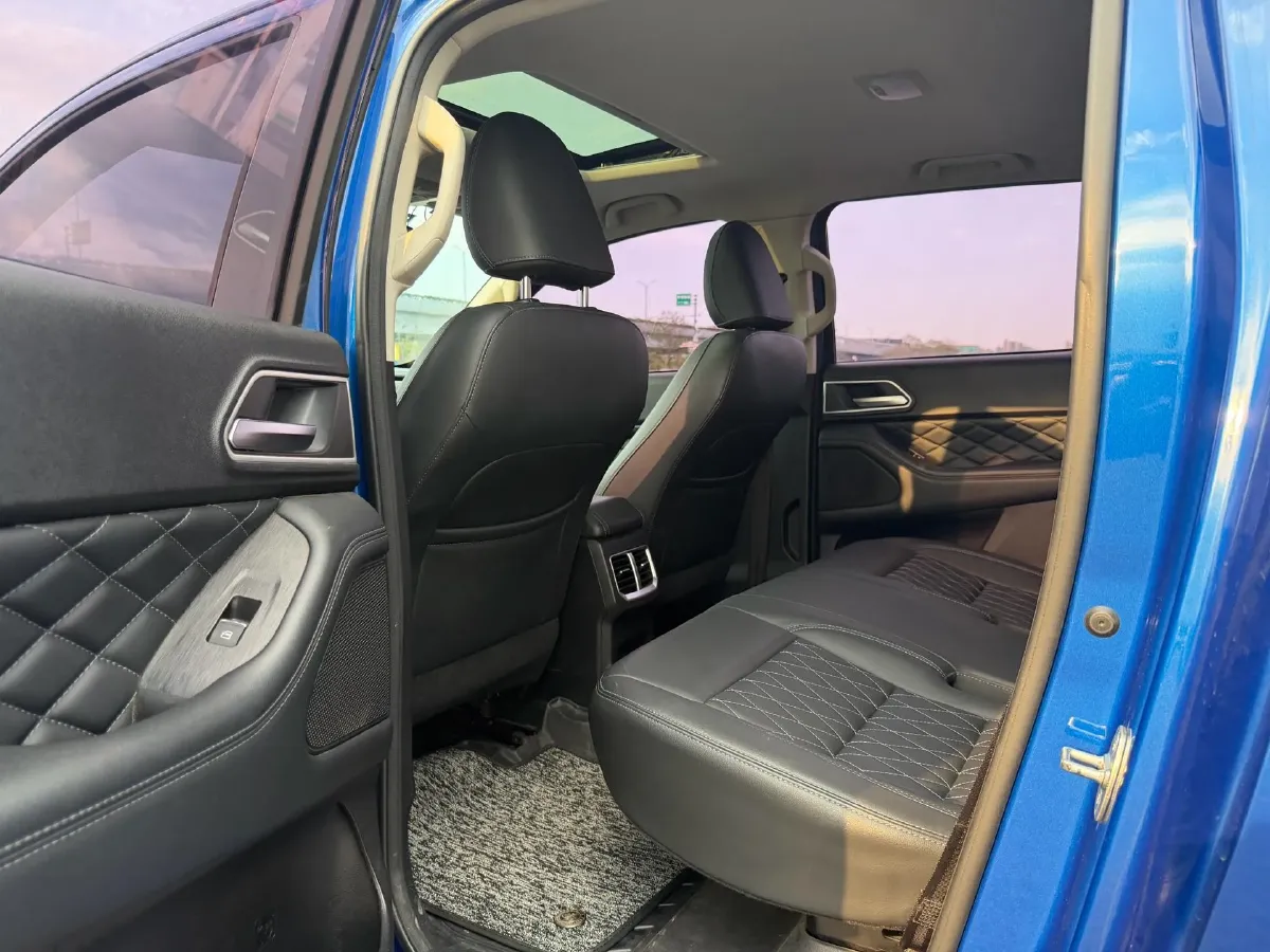 2021 Great Wall Poer 2.0T 190HP L4 8AT,autocango,china used car exporter,china ev exporter,chinese used car exporter,chinese used ev exporter