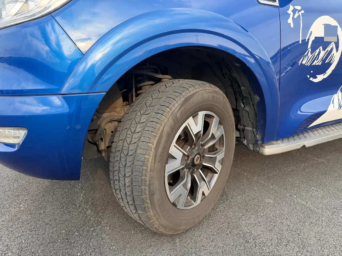 2021 Great Wall Poer 2.0T 190HP L4 8AT,autocango,china used car exporter,china ev exporter,chinese used car exporter,chinese used ev exporter