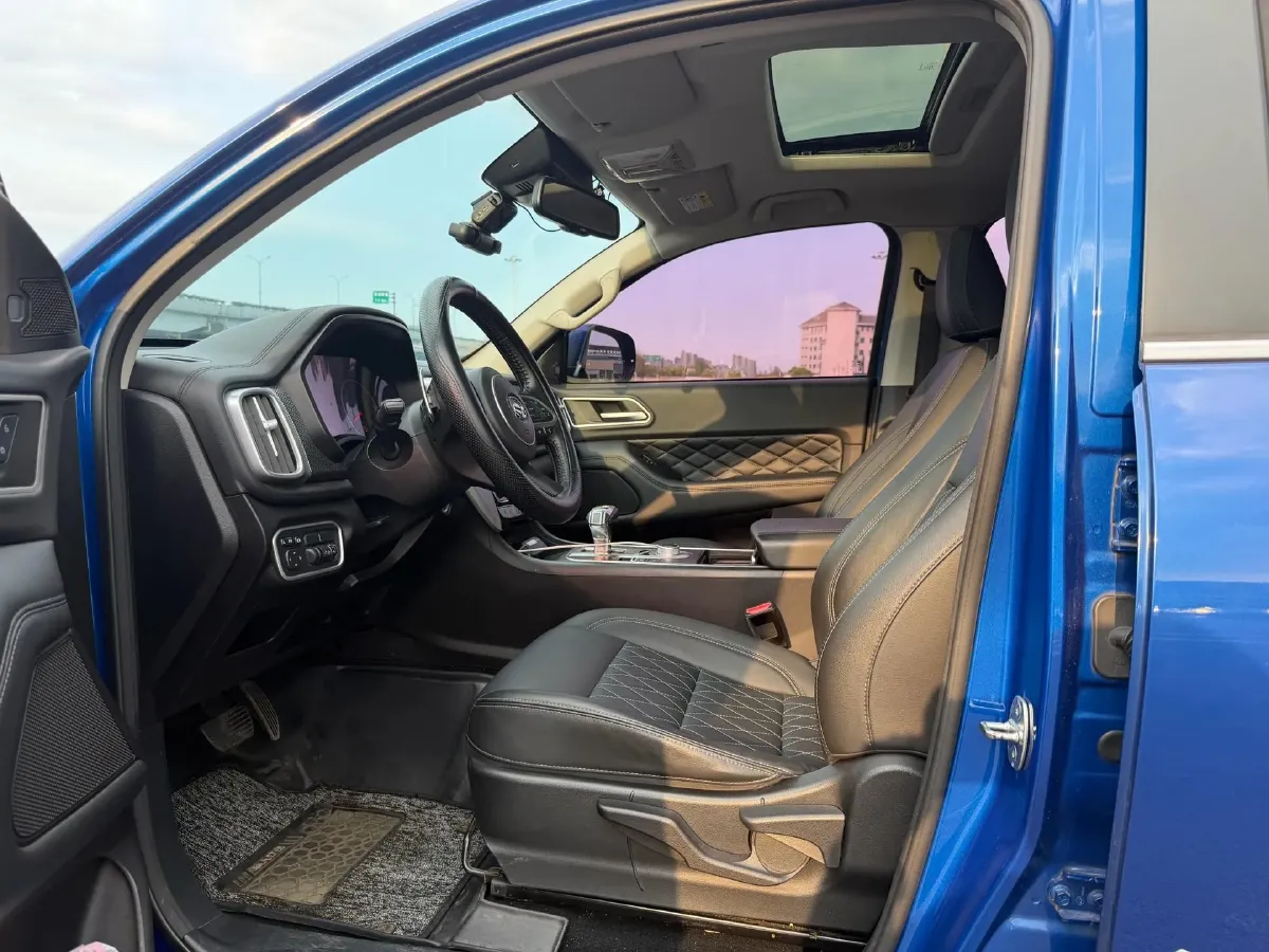 2021 Great Wall Poer 2.0T 190HP L4 8AT,autocango,china used car exporter,china ev exporter,chinese used car exporter,chinese used ev exporter