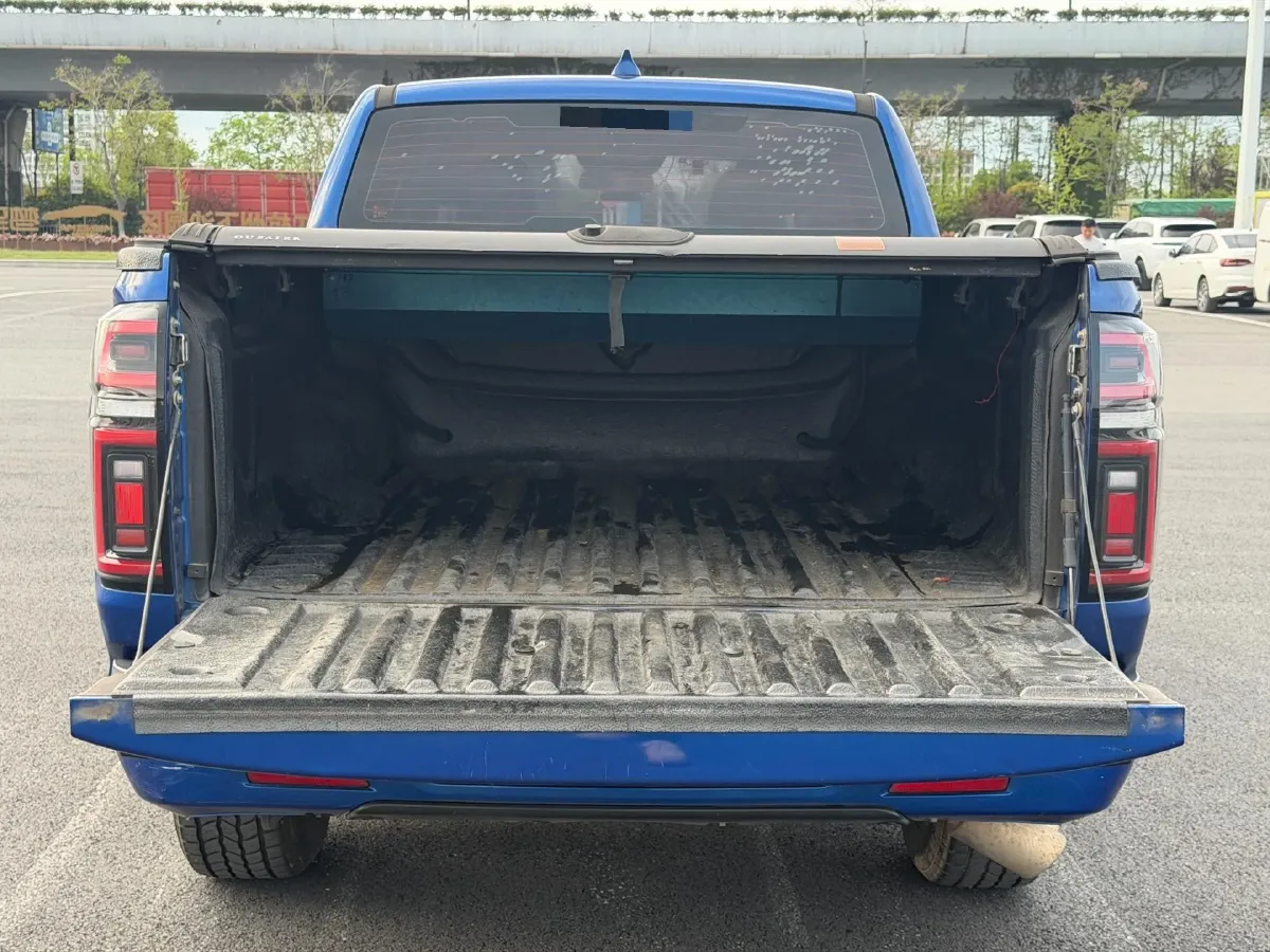 2021 Great Wall Poer 2.0T 190HP L4 8AT,autocango,china used car exporter,china ev exporter,chinese used car exporter,chinese used ev exporter