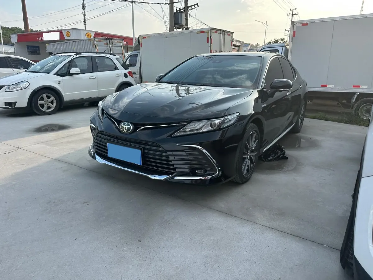 2023 Toyota Camry 2.5L 178HP L4 E-CVT Hybrid,autocango,china used car exporter,china ev exporter,chinese used car exporter,chinese used ev exporter