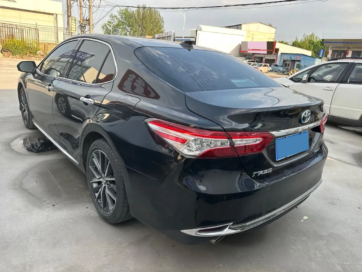2023 Toyota Camry 2.5L 178HP L4 E-CVT Hybrid,autocango,china used car exporter,china ev exporter,chinese used car exporter,chinese used ev exporter