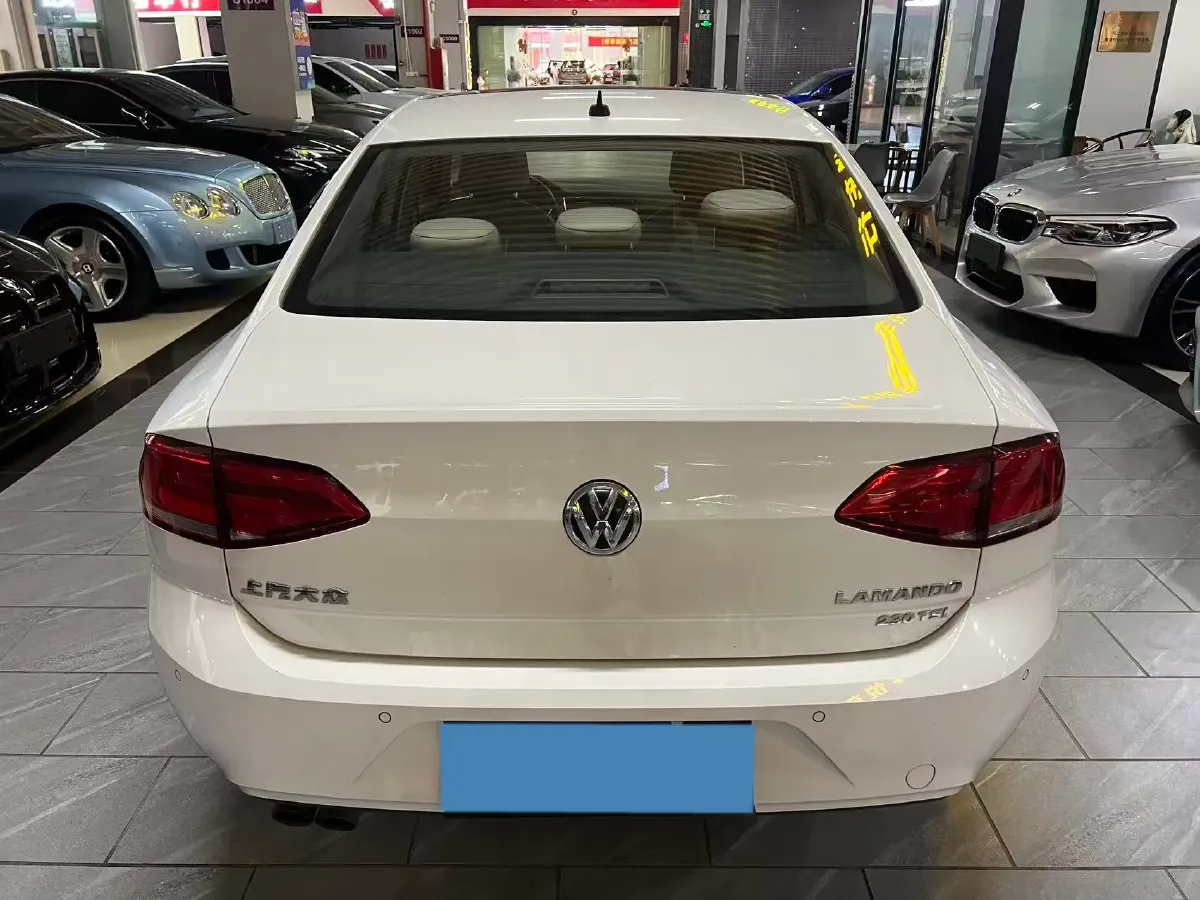 2018 Volkswagen Lamando 1.4T 131HP L4 7DCT,autocango,china used car exporter,china ev exporter,chinese used car exporter,chinese used ev exporter