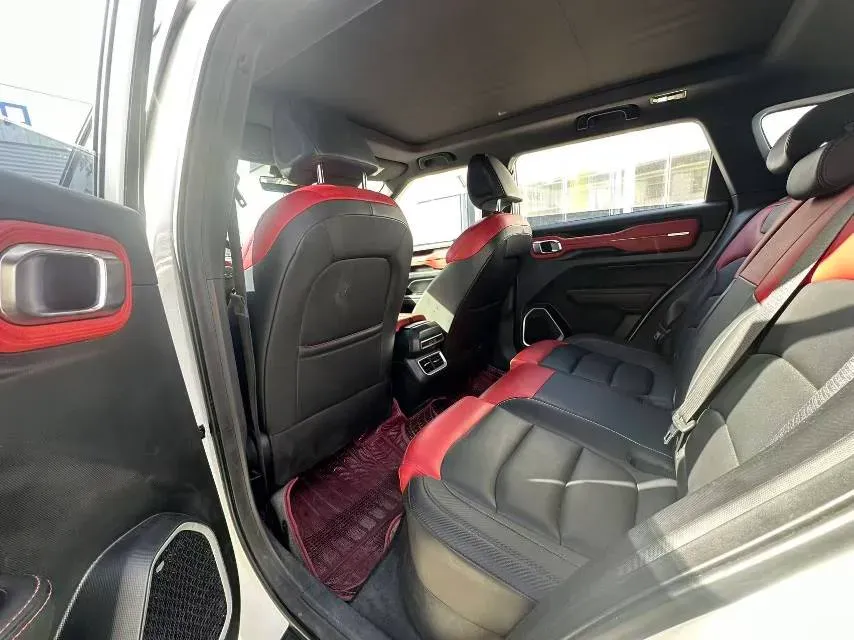 2020 Geely ICON 1.5T 177HP L3 7DCT,autocango,china used car exporter,china ev exporter,chinese used car exporter,chinese used ev exporter